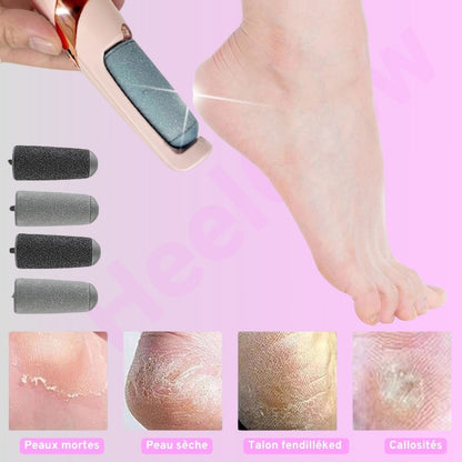 GlowStep™ – Smooth Feet Made Easy (Last Day Sale)
