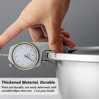 Cuisinox™ – Bassine Inox 6-en-1 Multifonction