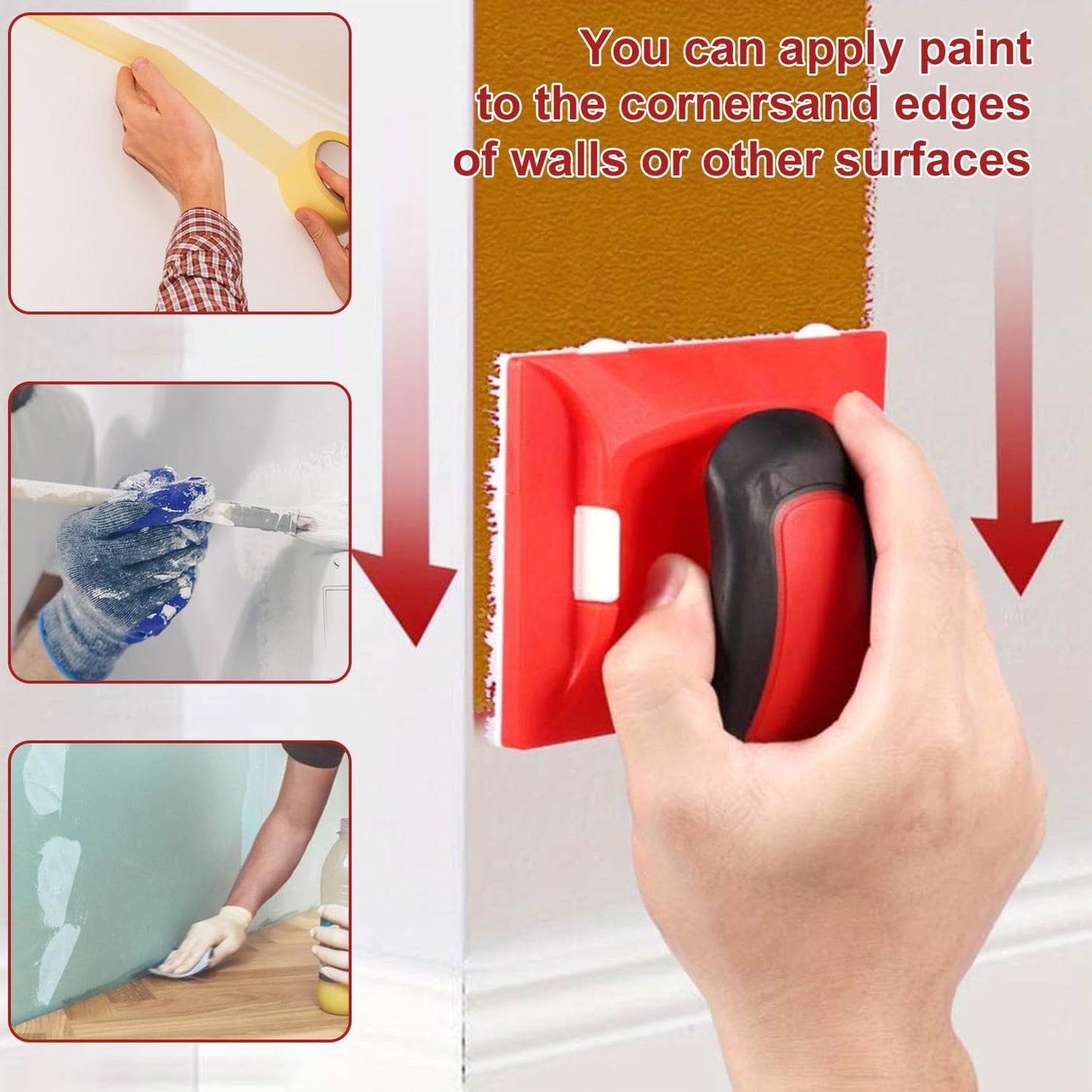 EdgePad™ - L’arme secrète pour des bords parfaits !