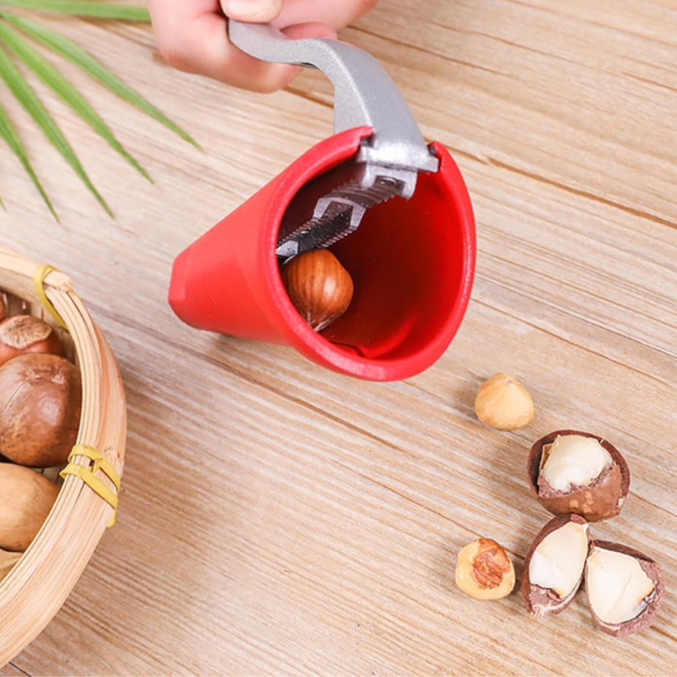 1+1 Offert | EasyNut™ | Casse-noix puissant sans effort