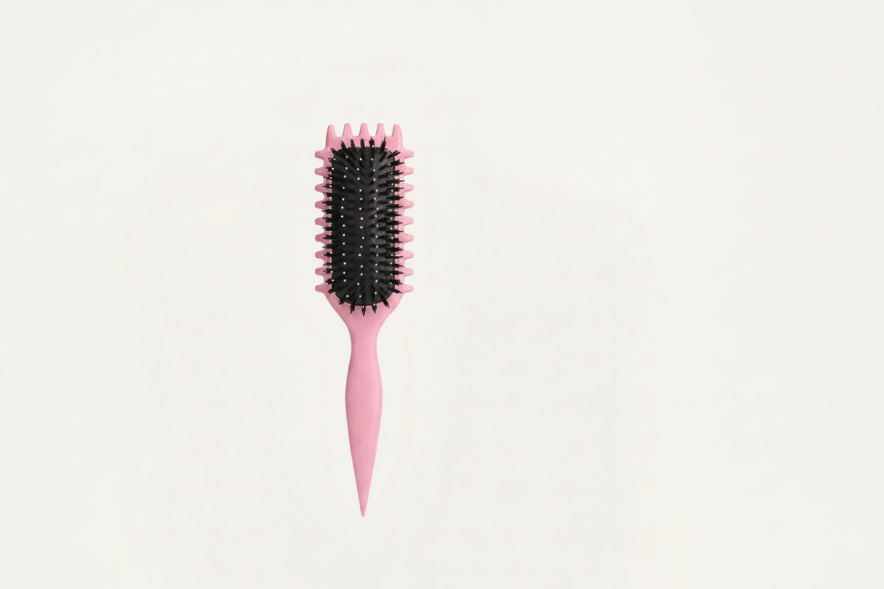 La Curl Brush – Des boucles définies, zéro frisottis - 50%!!