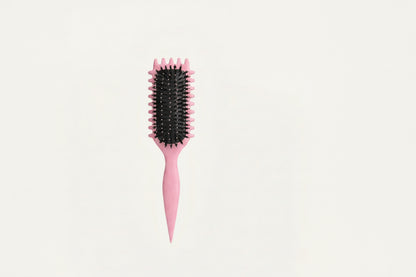 La Curl Brush – Des boucles définies, zéro frisottis - 50%!!