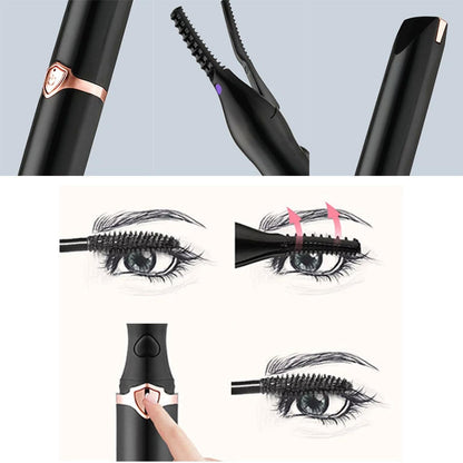 1+1 GRATUIT | LashTherm™ | Recourbe-Cils Chauffant 3D