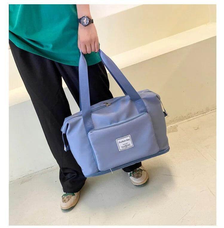 AquaVoyage™ – Sac de Voyage Étanche pour Toutes vos Aventures