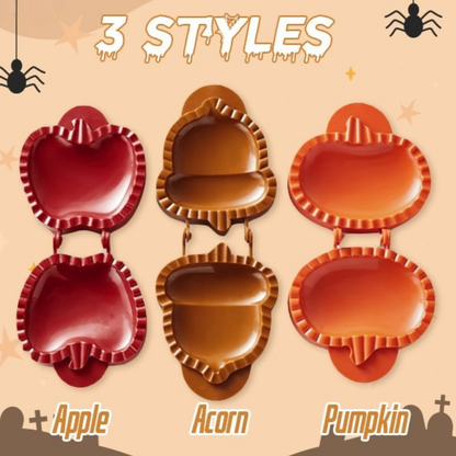 Magie des Tartes™ – Coffret de Moules Halloween (2+1 Offert)