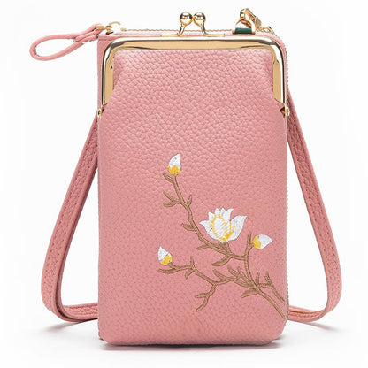 SacPorté Vintage™ – Sac Bandoulière Élégant pour Femme (-50%)