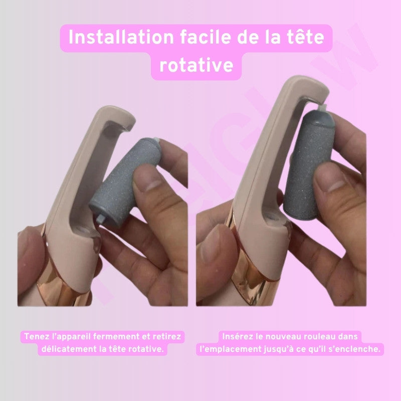 GlowStep™ – Smooth Feet Made Easy (Last Day Sale)