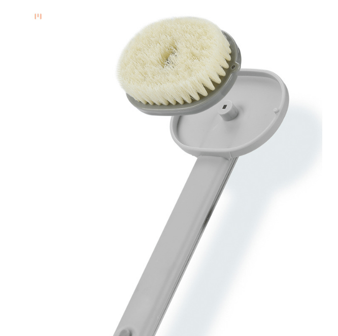 BackEase™ – Brosse de Douche à Long Manche (-60 %)