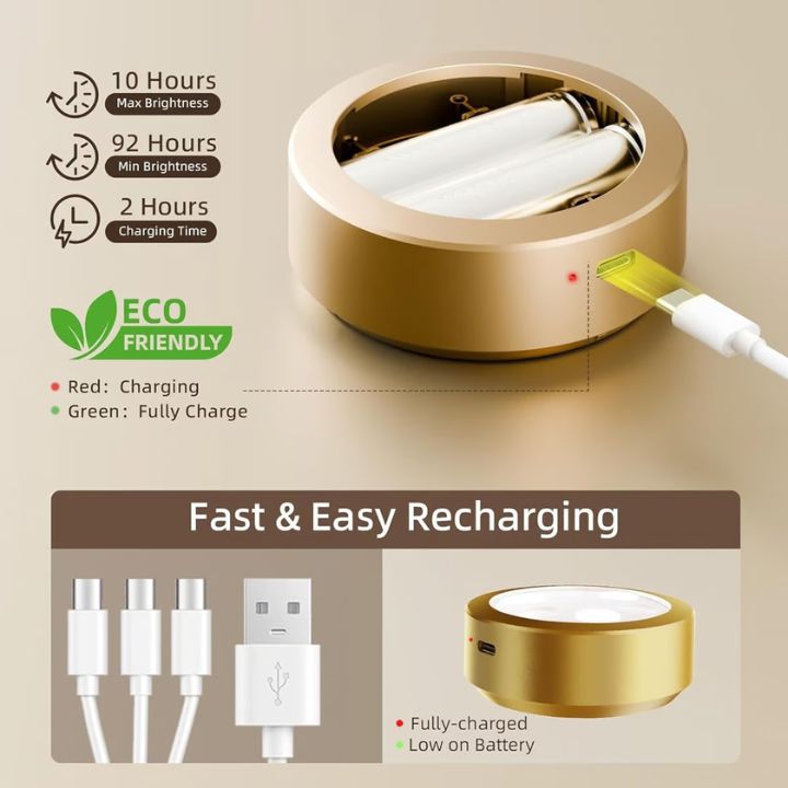 LumiFrame™ – Lampe LED Fixation Magnétique