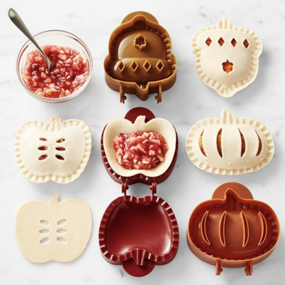 Magie des Tartes™ – Coffret de Moules Halloween (2+1 Offert)