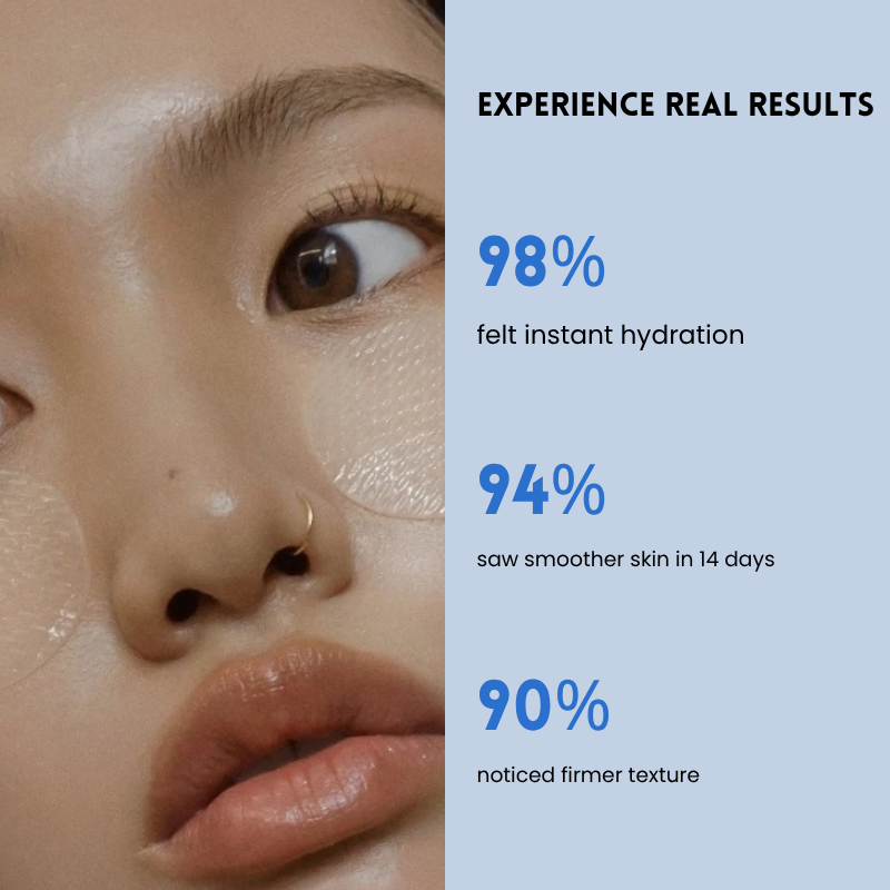 DermaLift™ Bandes Lissantes pour la Peau