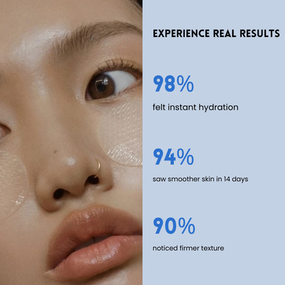 DermaLift™ Bandes Lissantes pour la Peau