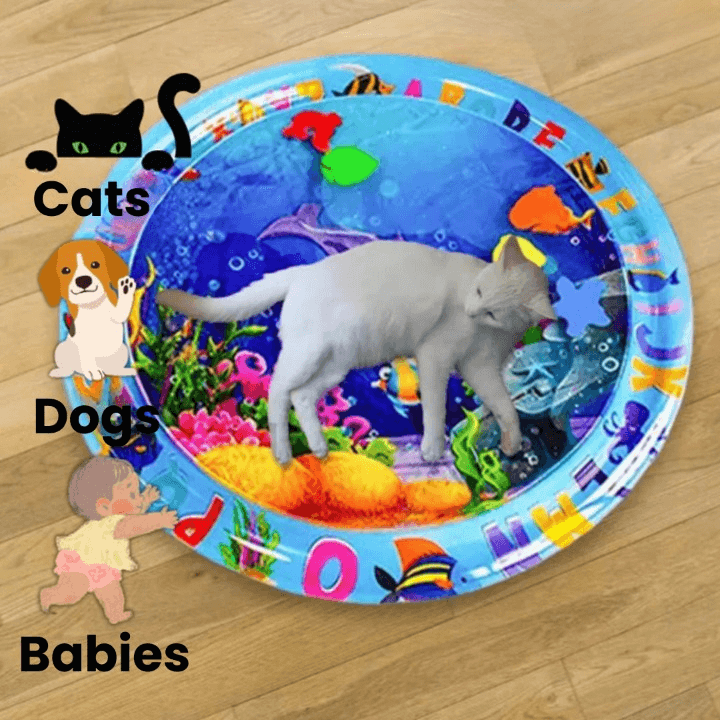 -66% | PawSplash™ | Sensory mat