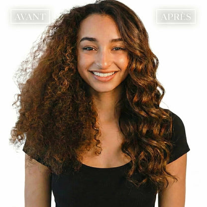 HairSculpt Pro™ | Brillance et style en un instant