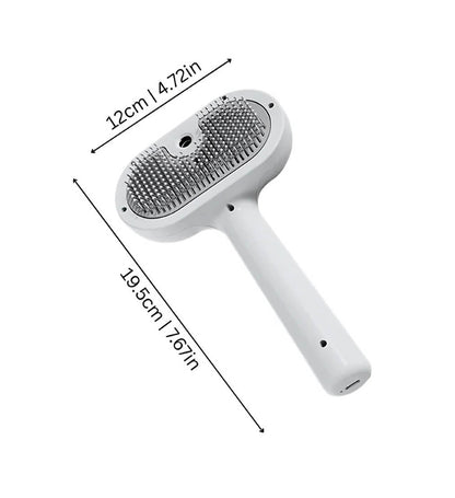 Fellora™ – Brosse Démêlante Anti-Nœuds