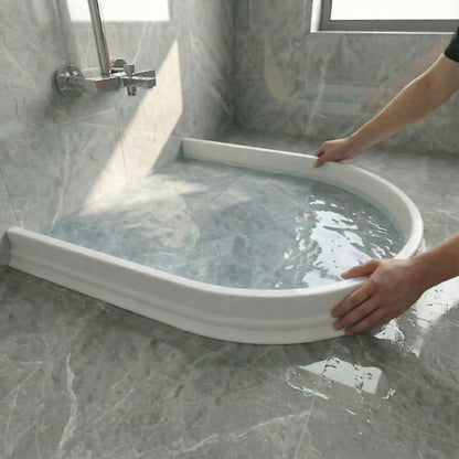 AquaStop™ – Barrière Douche Flexible Anti-Débordement (1,5m)