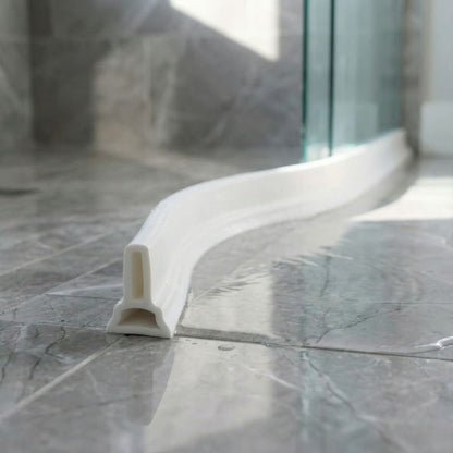 AquaStop™ – Barrière Douche Flexible Anti-Débordement (1,5m)