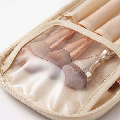 BagBeauté™ – Grande Trousse Maquillage avec Protège-Pinceaux