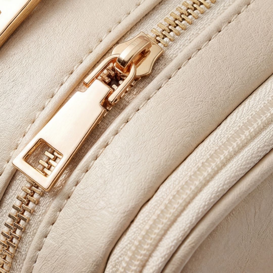 BagBeauté™ – Grande Trousse Maquillage avec Protège-Pinceaux