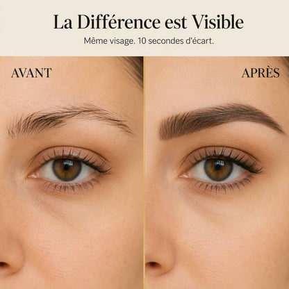 BrowChic™ – Kit Tampon Sourcils Parfaits en Quelques Minutes + 50% OFF