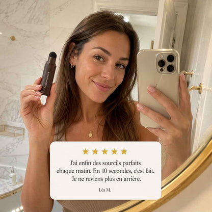 BrowChic™ – Kit Tampon Sourcils Parfaits en Quelques Minutes + 50% OFF