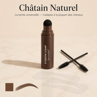 BrowChic™ – Kit Tampon Sourcils Parfaits en Quelques Minutes + 50% OFF
