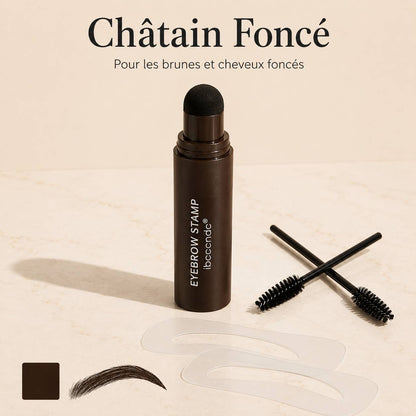 BrowChic™ – Kit Tampon Sourcils Parfaits en Quelques Minutes + 50% OFF