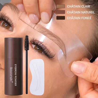 BrowChic™ – Kit Tampon Sourcils Parfaits en Quelques Minutes + 50% OFF