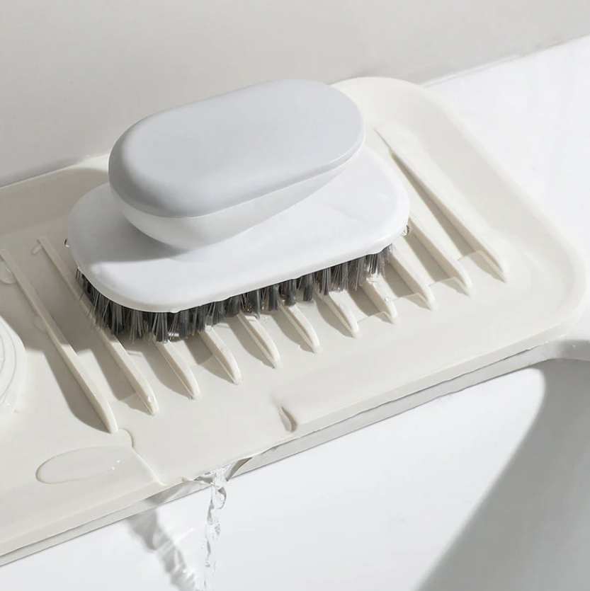 Sinkura™ – Tapis Antidérapant Séchage Rapide (-50%)