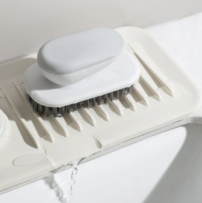 Sinkura™ – Tapis Antidérapant Séchage Rapide (-50%)