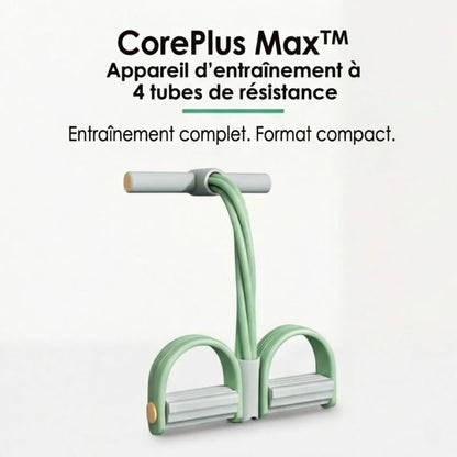 CorePulse Max™ — Trainer à Résistance 4 Câbles Haute Performance
