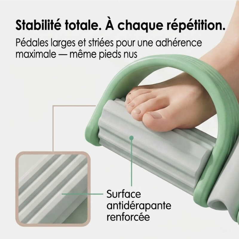 CorePulse Max™ — Trainer à Résistance 4 Câbles Haute Performance