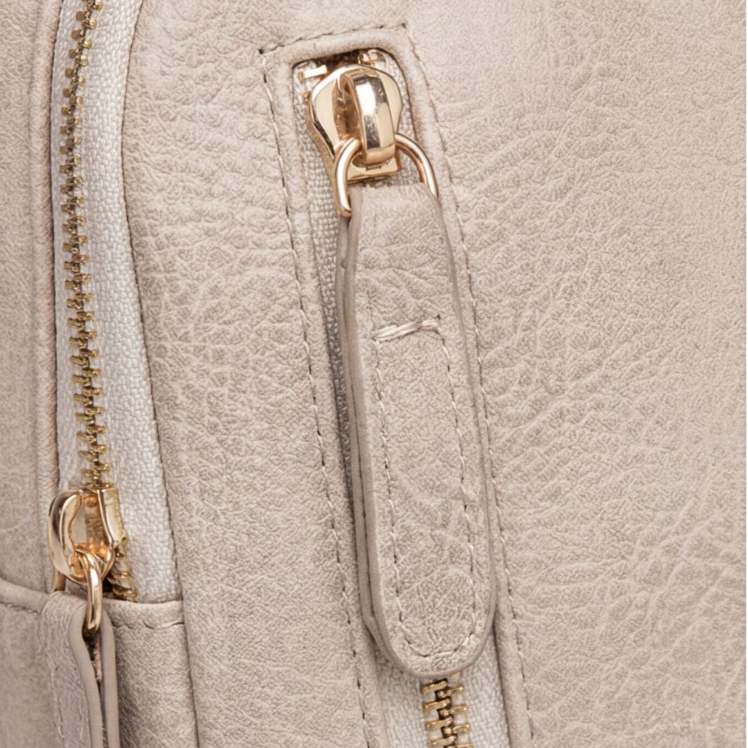 CrossBelle™ – Sac Bandoulière Cuir Multi-Poches