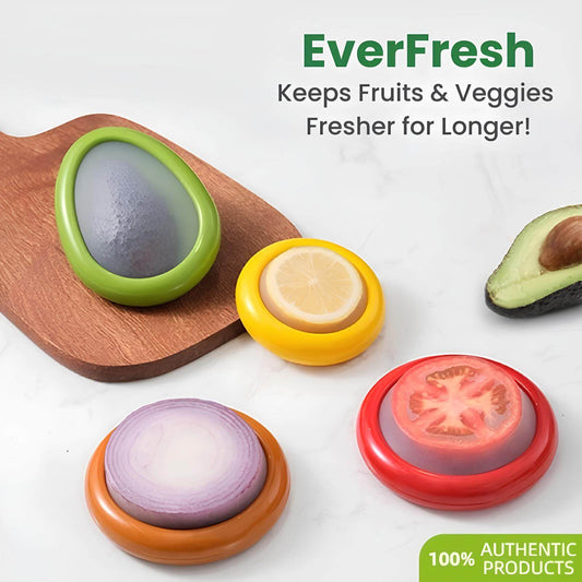 EverFresh™ (Lot de 4) – Offre Exceptionnelle Aujourd’hui Seulement!