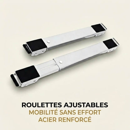 FlexiMove™ – Déplacez vos appareils lourds sans effort