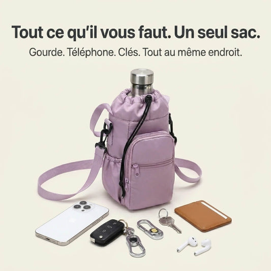 HydroBag™ Sac Porte-Bouteille Isotherme