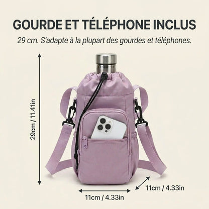 HydroBag™ Sac Porte-Bouteille Isotherme