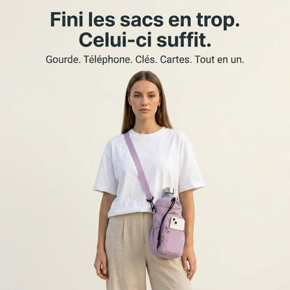 HydroBag™ Sac Porte-Bouteille Isotherme