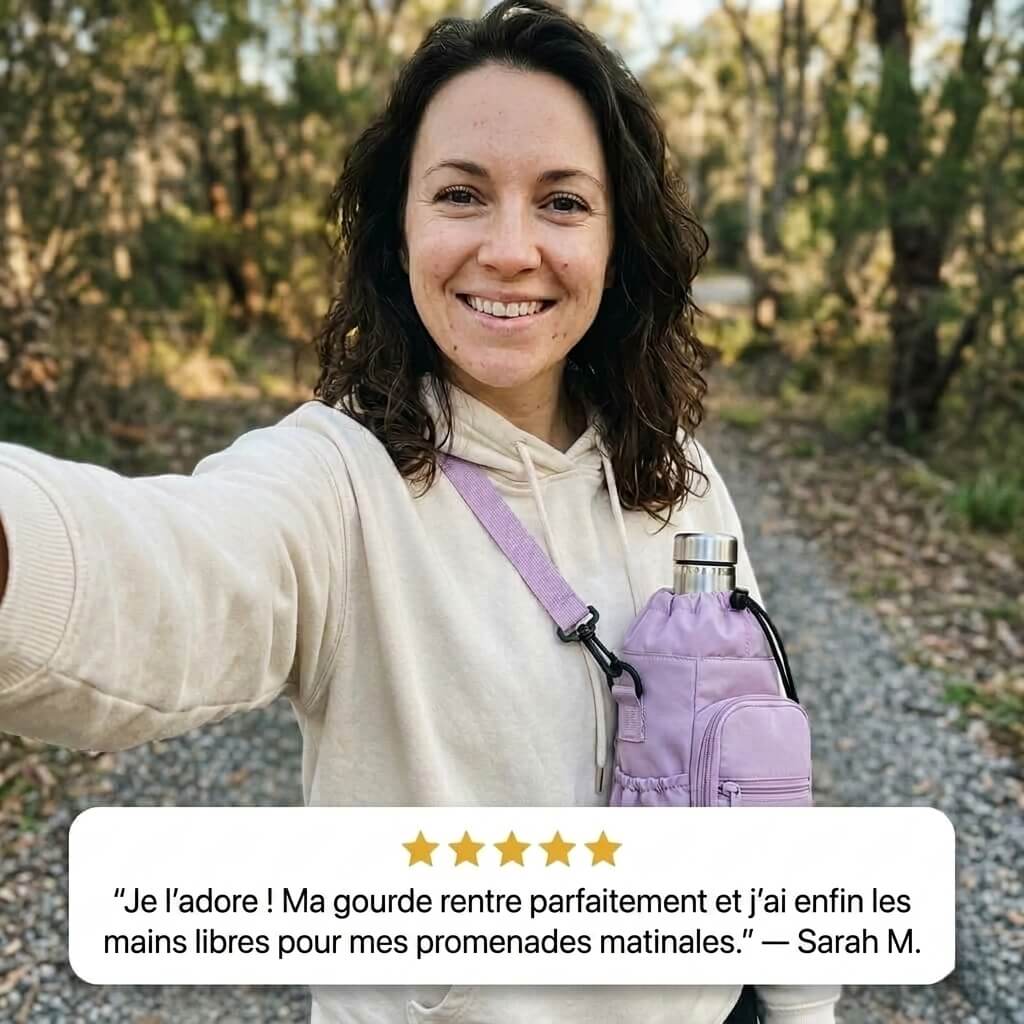 HydroBag™ Sac Porte-Bouteille Isotherme