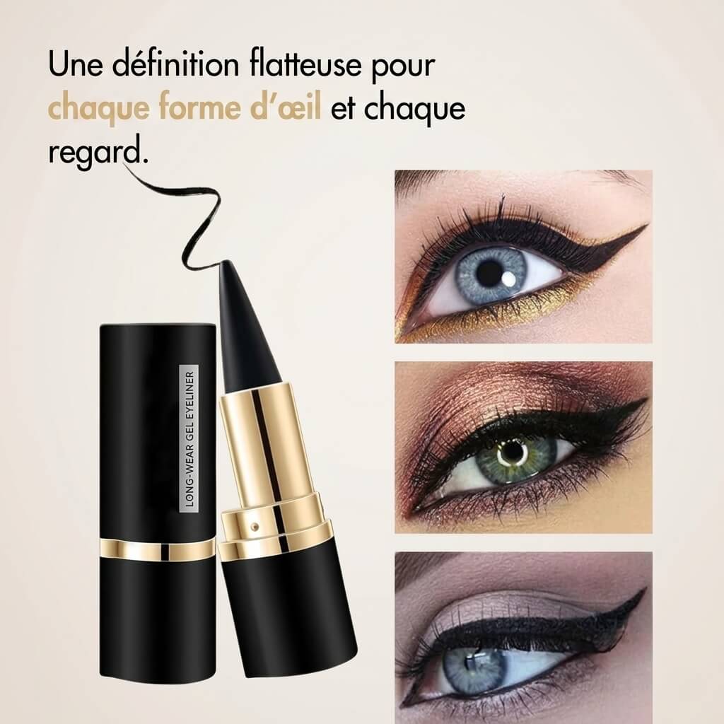 InkSilk™ Crayon Eyeliner Naturel – 1+1 OFFERT