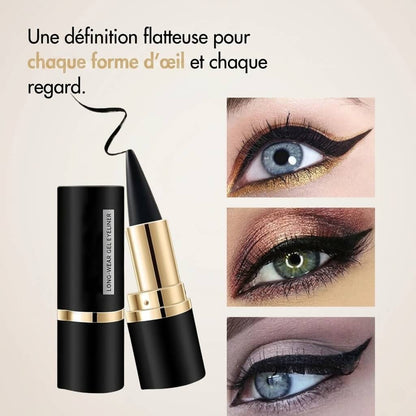 InkSilk™ Crayon Eyeliner Naturel – 1+1 OFFERT
