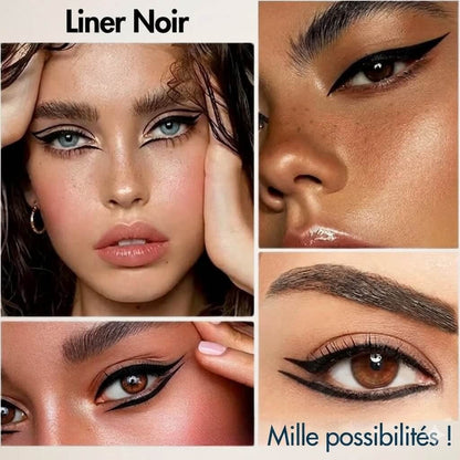 InkSilk™ Crayon Eyeliner Naturel – 1+1 OFFERT