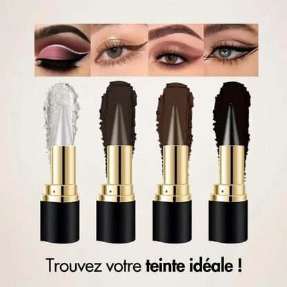 InkSilk™ Crayon Eyeliner Naturel – 1+1 OFFERT
