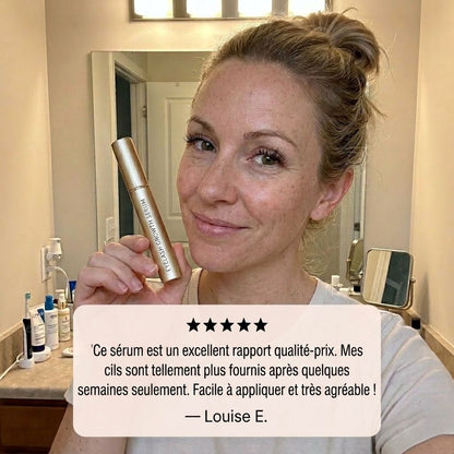 LashBoost™ – Sérum de Croissance Cils Naturel 1+1 OFFERT