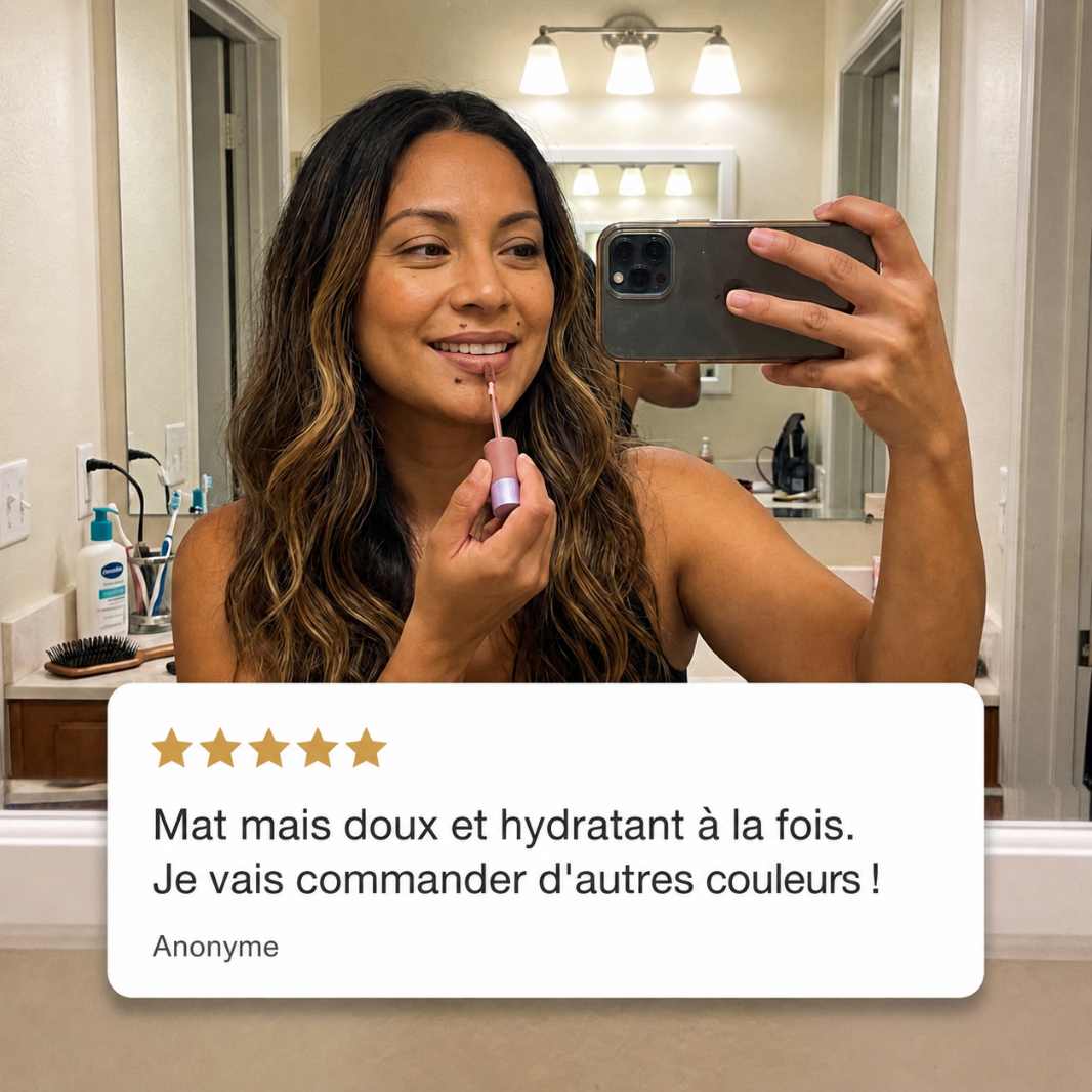 LipFusion™ – La Teinte Lèvres Qui Tient Toute la Journée + 50% OFF