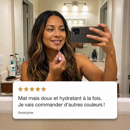 LipFusion™ – La Teinte Lèvres Qui Tient Toute la Journée + 50% OFF
