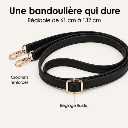 MiniChic™ – Pochette Bandoulière Tactile pour Téléphone