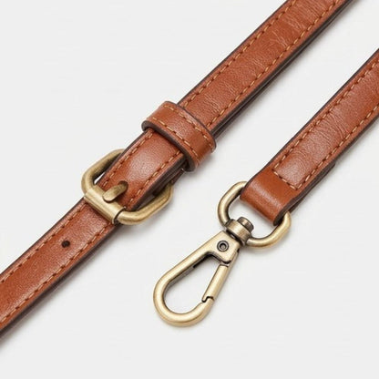 MiniCross™ – Mini Sac Bandoulière Téléphone Double Zip