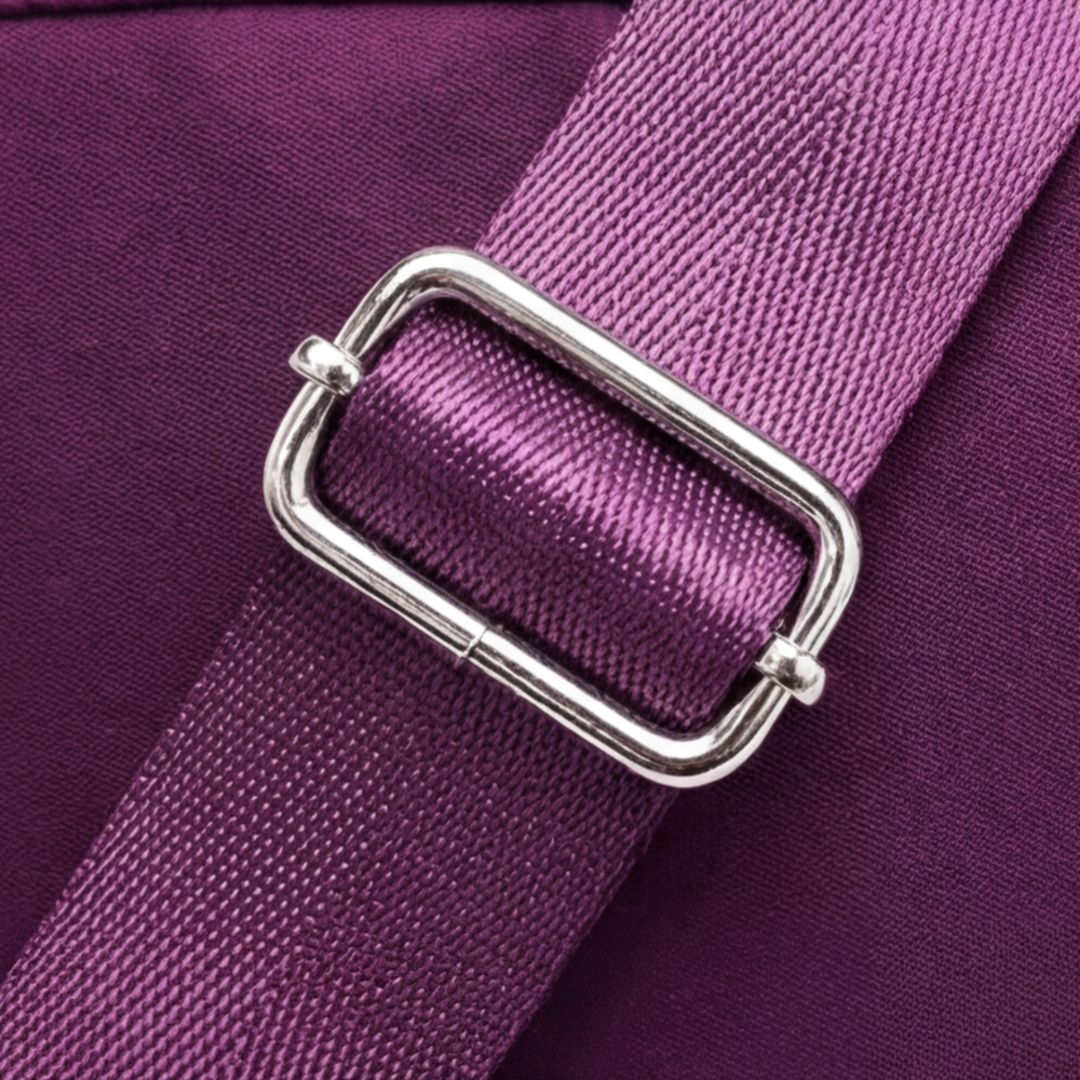 PorteChic™ – Sac Bandoulière Multi-Poches Résistant à l'Eau