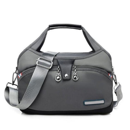 PorteChic™ – Sac Bandoulière Multi-Poches Résistant à l'Eau